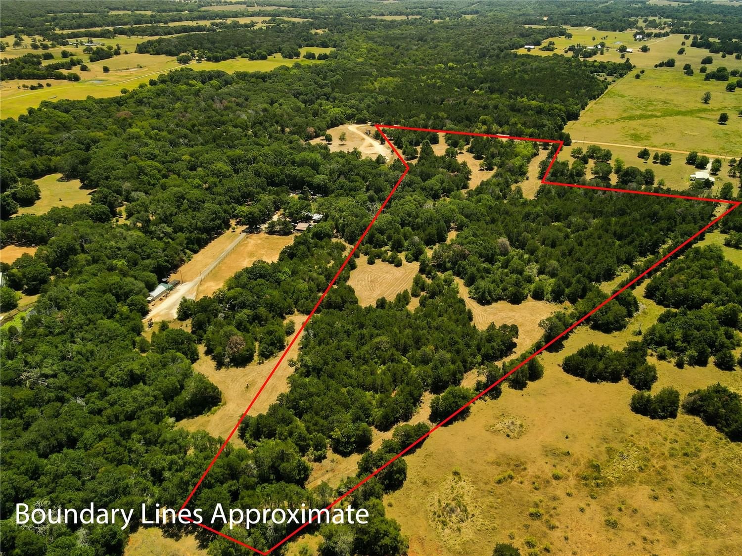 Real estate property located at 8754 County Road 319, Burleson, Caldwell, TX, US