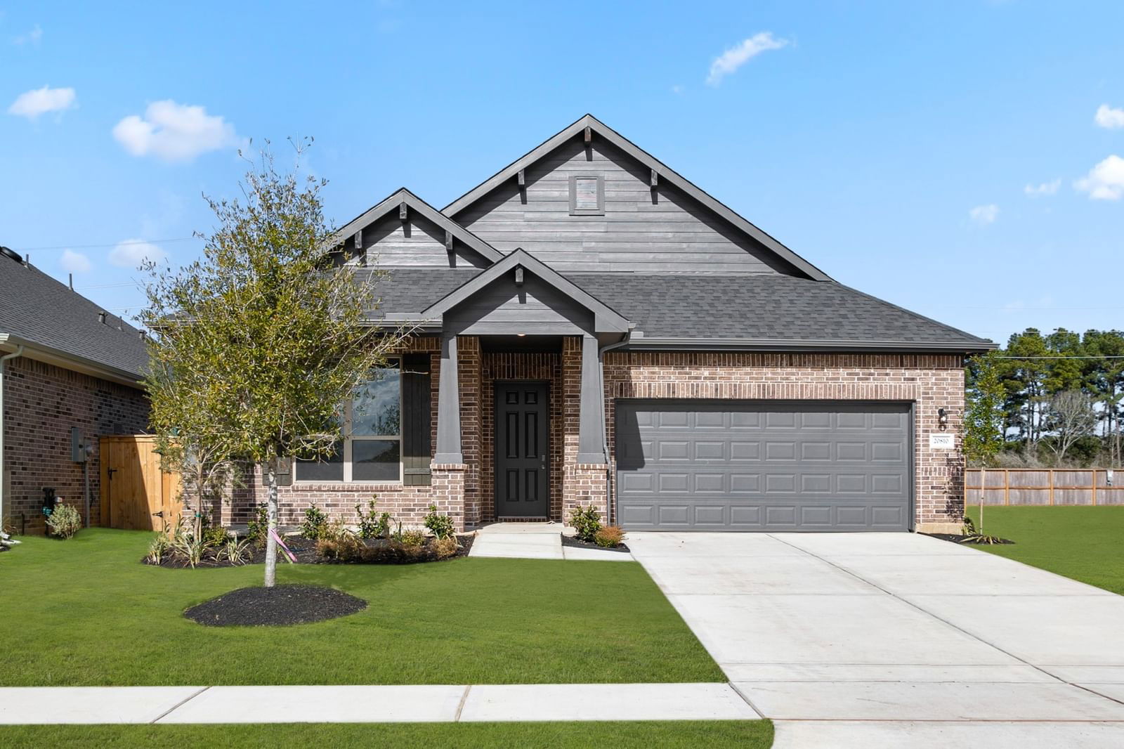 Real estate property located at 20810 Pomegranate Glen, Harris, Sorella 50S, Tomball, TX, US