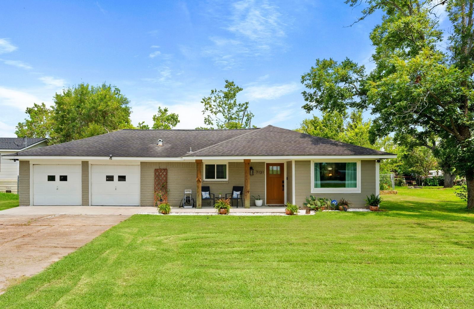 Real estate property located at 7131 Old Massey Ranch, Brazoria, H T & B R R, Pearland, TX, US