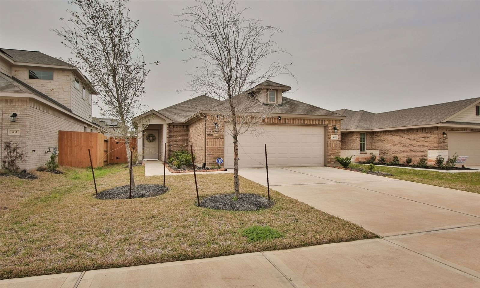 Real estate property located at 435 Long Beach Bay, Waller, Sunterra Sec 4, Katy, TX, US