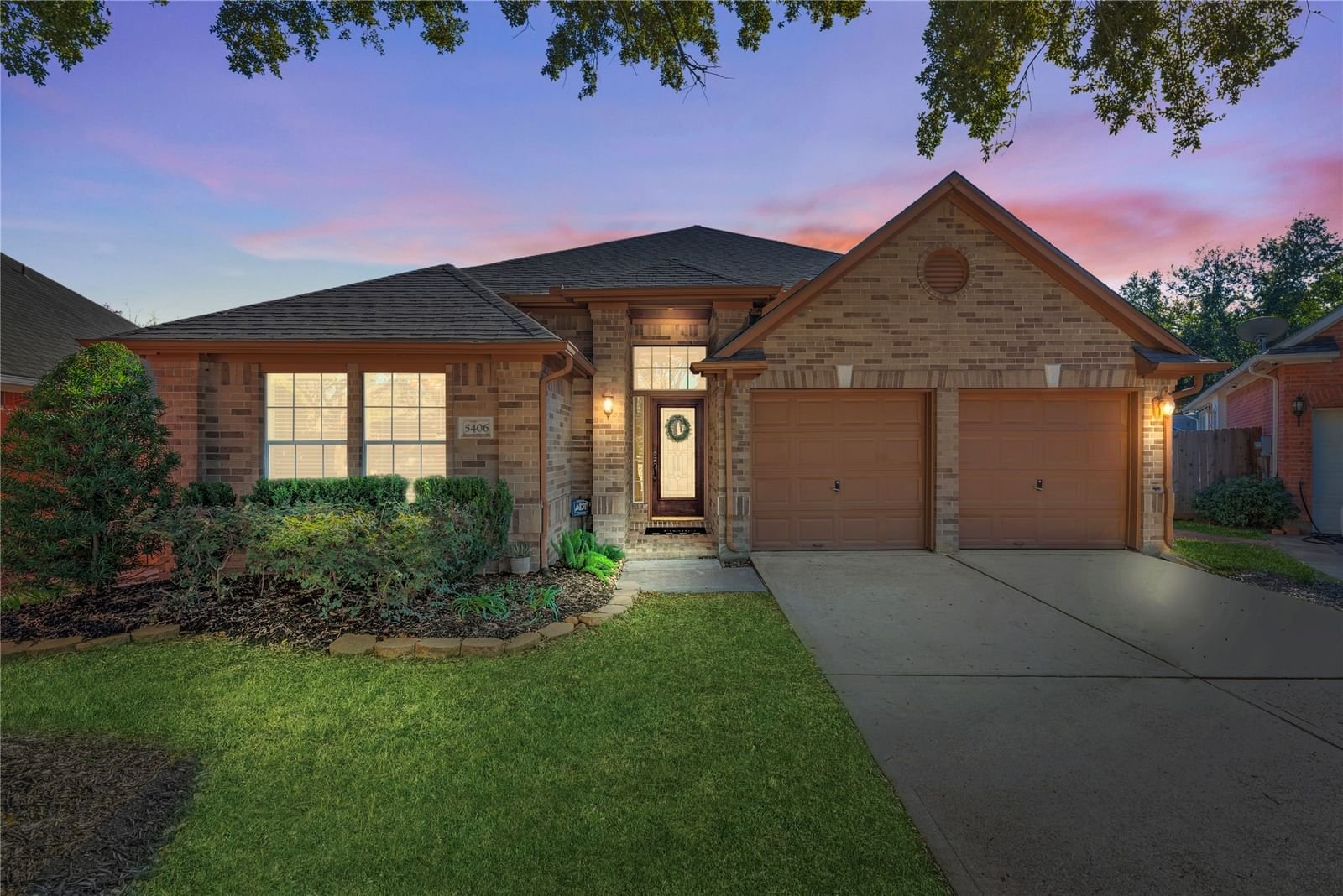 Real estate property located at 5406 Fontana, Fort Bend, Stonehaven Sec 1, Sugar Land, TX, US
