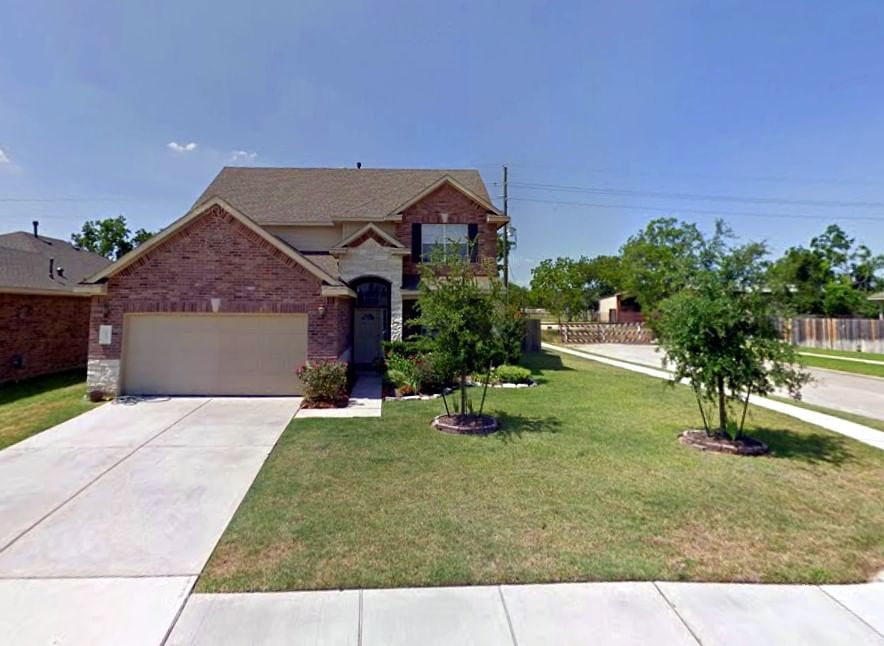 Real estate property located at 15414 Lady Shery, Harris, Villages/Grant, Cypress, TX, US