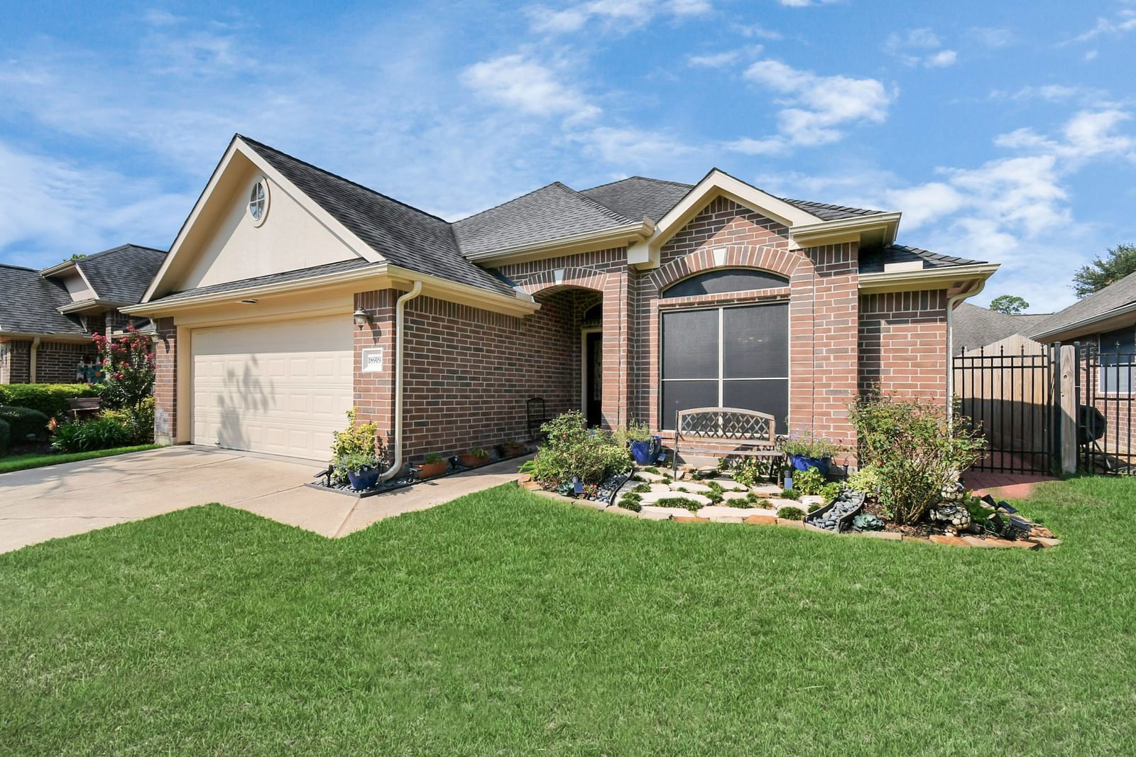 Real estate property located at 18919 Cypresswood Forest Court, Harris, Cypress Hollow Sec 1, Spring, TX, US