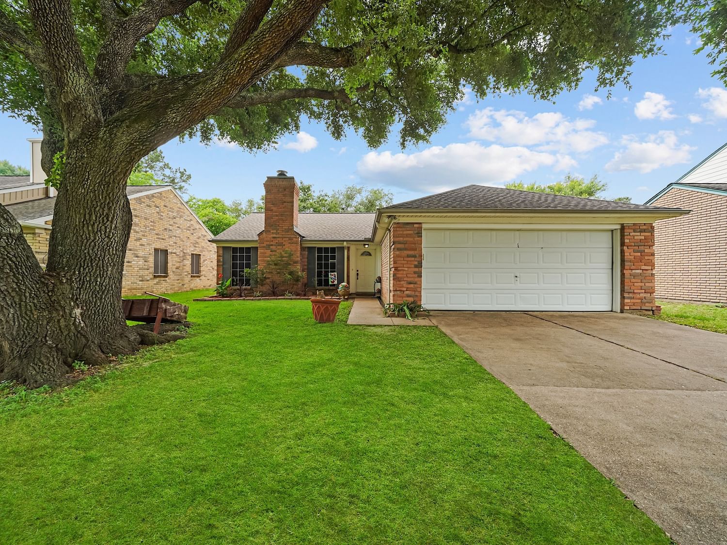 Real estate property located at 22715 Braken Manor, Harris, Williamsburg Colony Sec 03, Katy, TX, US