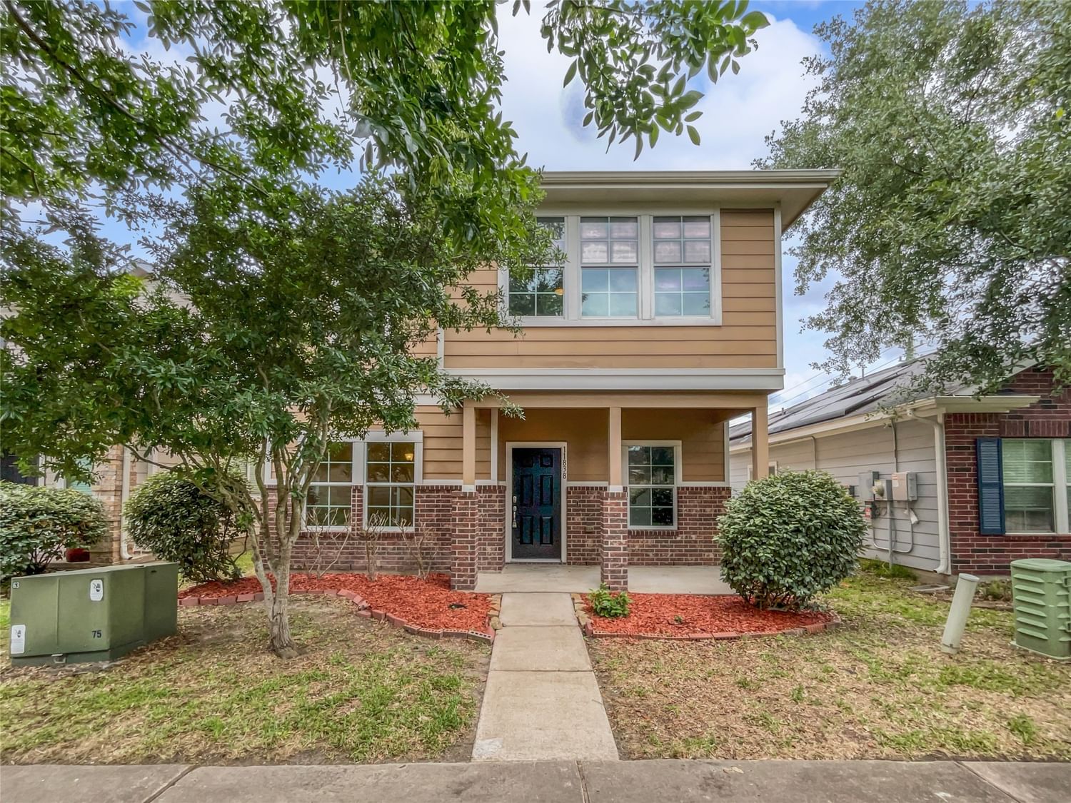 Real estate property located at 11838 Jelicoe, Harris, City Park Sec 05, Houston, TX, US