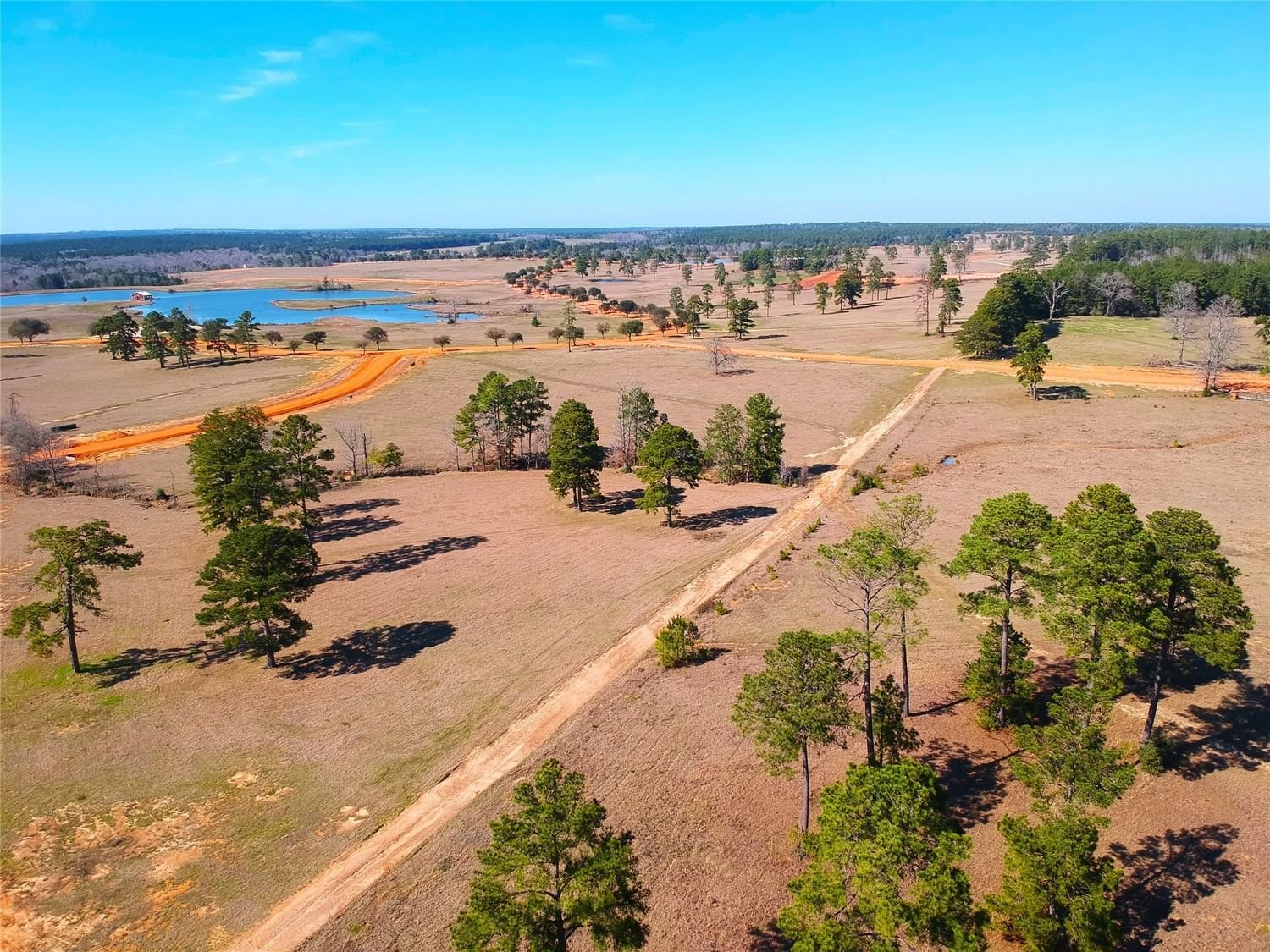 Real estate property located at TBD Lakeland Ranch Lot 84, Tyler, Lakeland Ranch Sec One, Hillister, TX, US