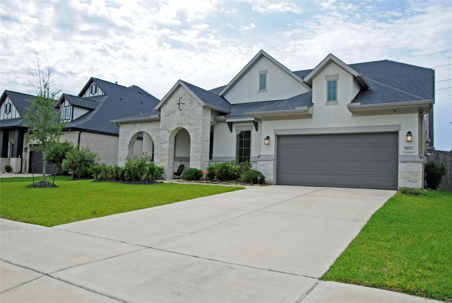 Real estate property located at 29023 Nectar Island, Fort Bend, Young Ranch Sec 9, Katy, TX, US