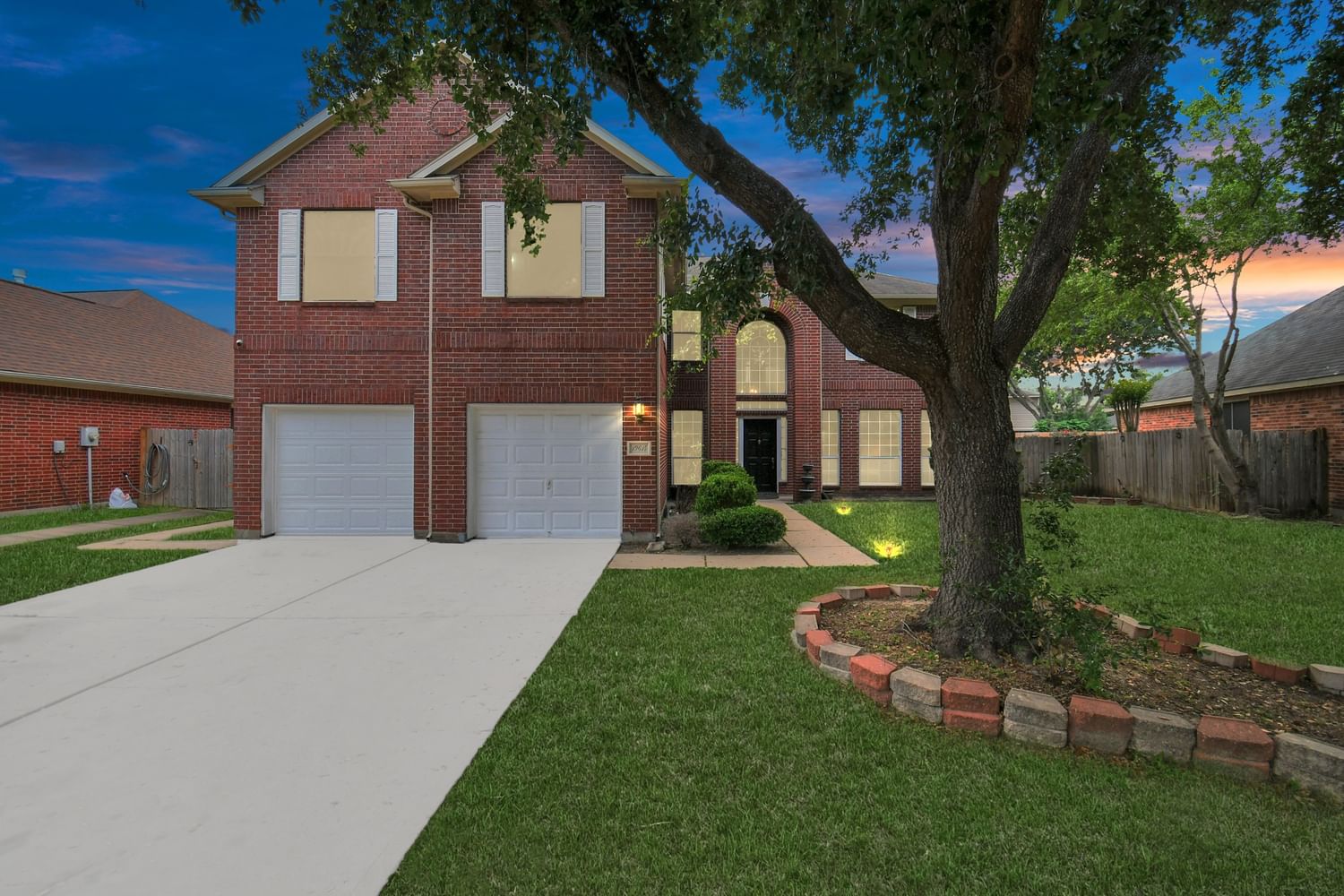 Real estate property located at 19614 Bear Springs, Harris, Bear Creek Plantation Sec 07, Katy, TX, US