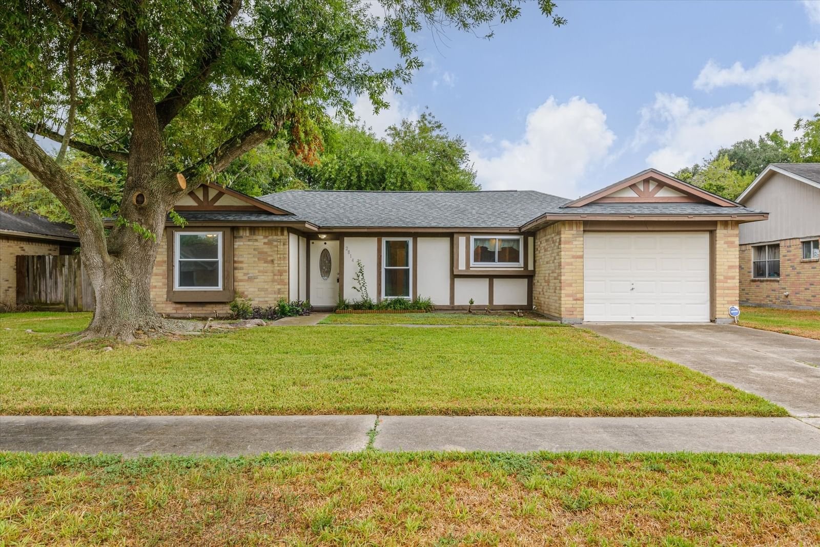 Real estate property located at 2814 Custer, Galveston, League City, TX, US