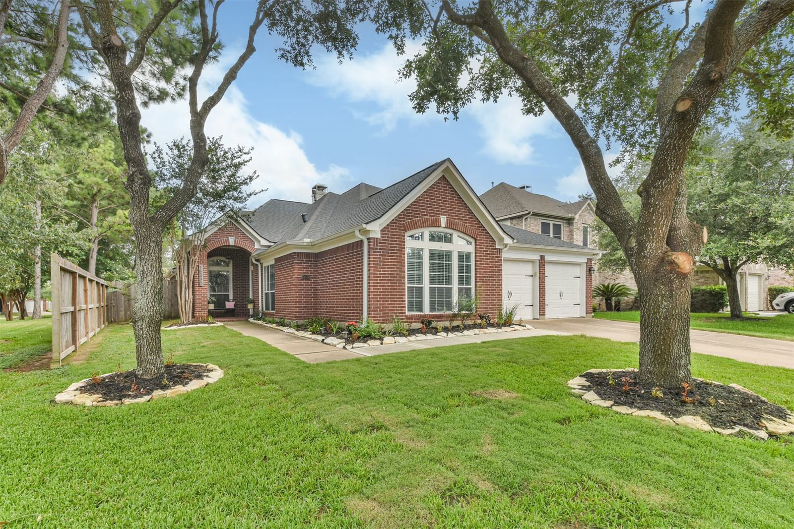 Real estate property located at 15430 Coral Leaf, Harris, Fairfield, Cypress, TX, US