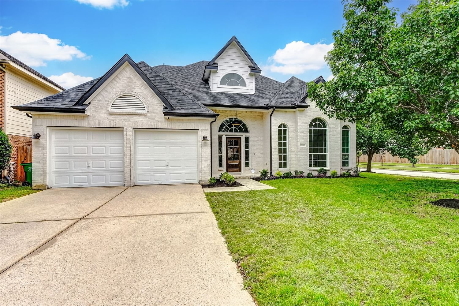 Real estate property located at 22907 Thistlebury, Harris, Villages Northgate Crossing 04, Spring, TX, US