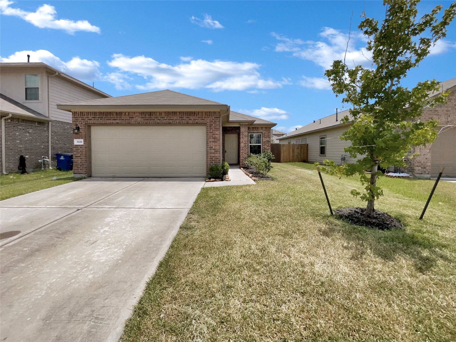 Real estate property located at 3618 Yellow Arbor, Harris, Arbor Trls Sec 3, Humble, TX, US