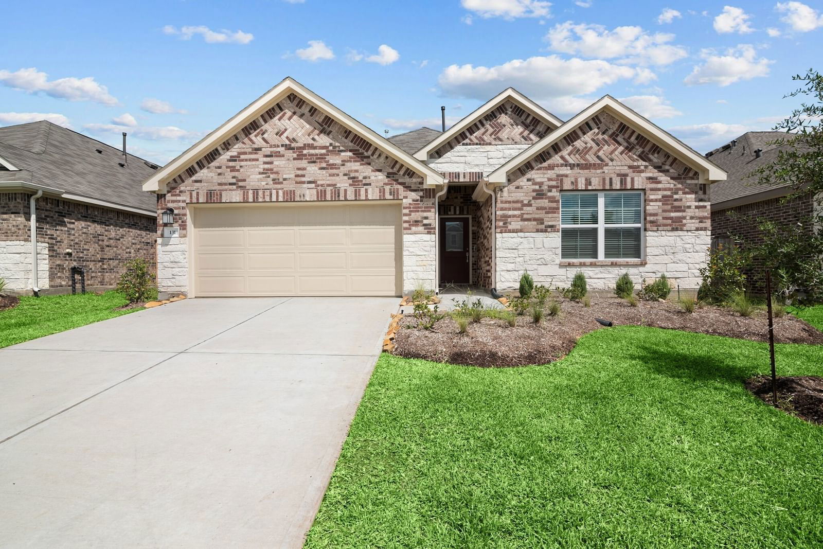 Real estate property located at 131 Southern Red Oak Lane, Montgomery, Magnolia Ridge, Magnolia, TX, US