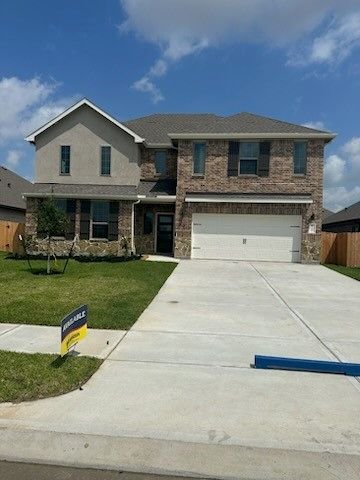 Real estate property located at 817 Kingwood, Galveston, League City, TX, US