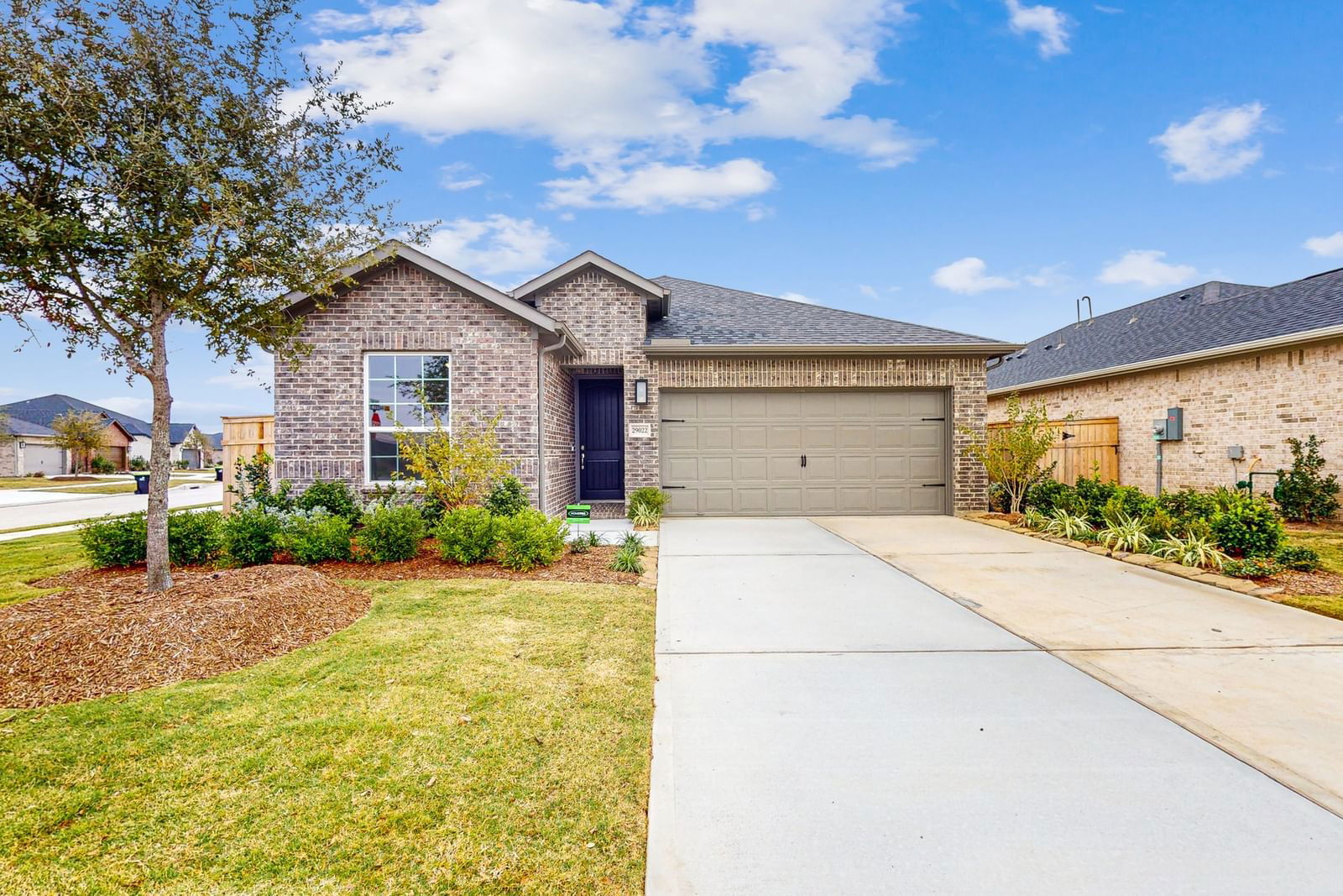 Real estate property located at 29022 Autrey Bend, Fort Bend, Bonterra at Cross Creek Ranch, Fulshear, TX, US