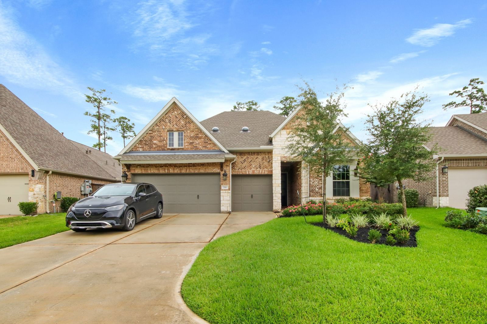 Real estate property located at 306 Torrey Bloom, Montgomery, Grand Central Park 10, Conroe, TX, US