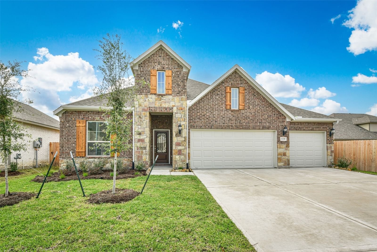 Real estate property located at 21438 Somerset Shores, Montgomery, Kings Mill, Kingwood, TX, US