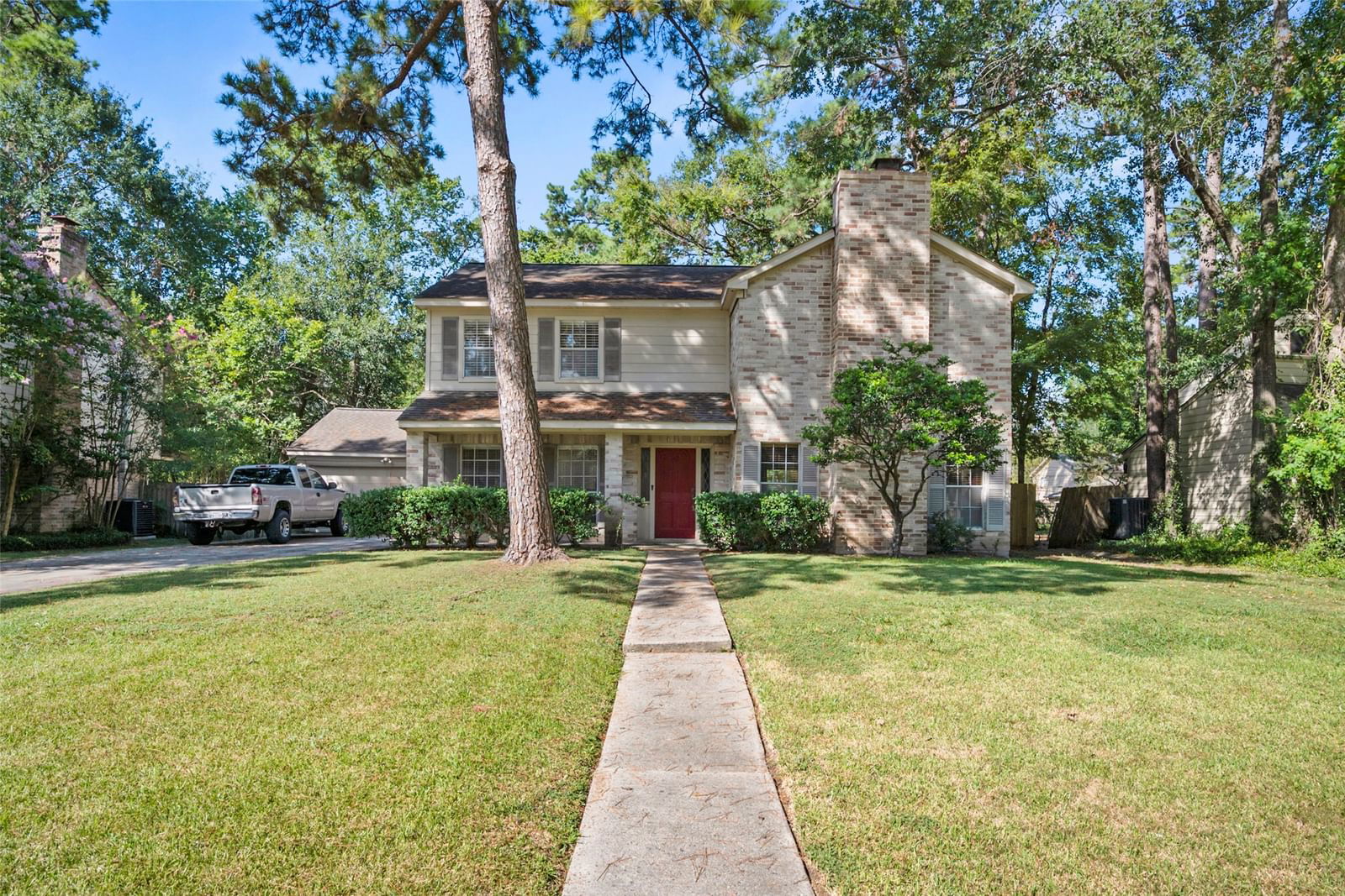 Real estate property located at 17711 Fireside, Harris, Terranova, Spring, TX, US