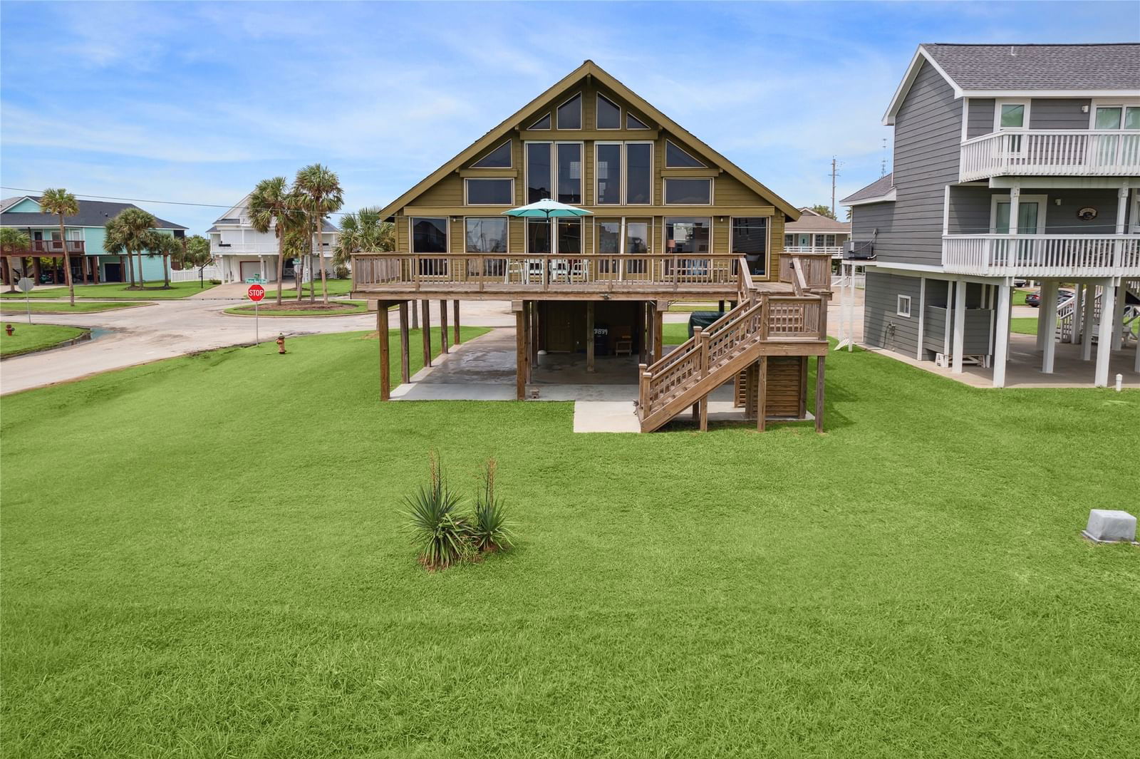 Real estate property located at 13839 Pirates Beach, Galveston, Pirates Beach, Galveston, TX, US