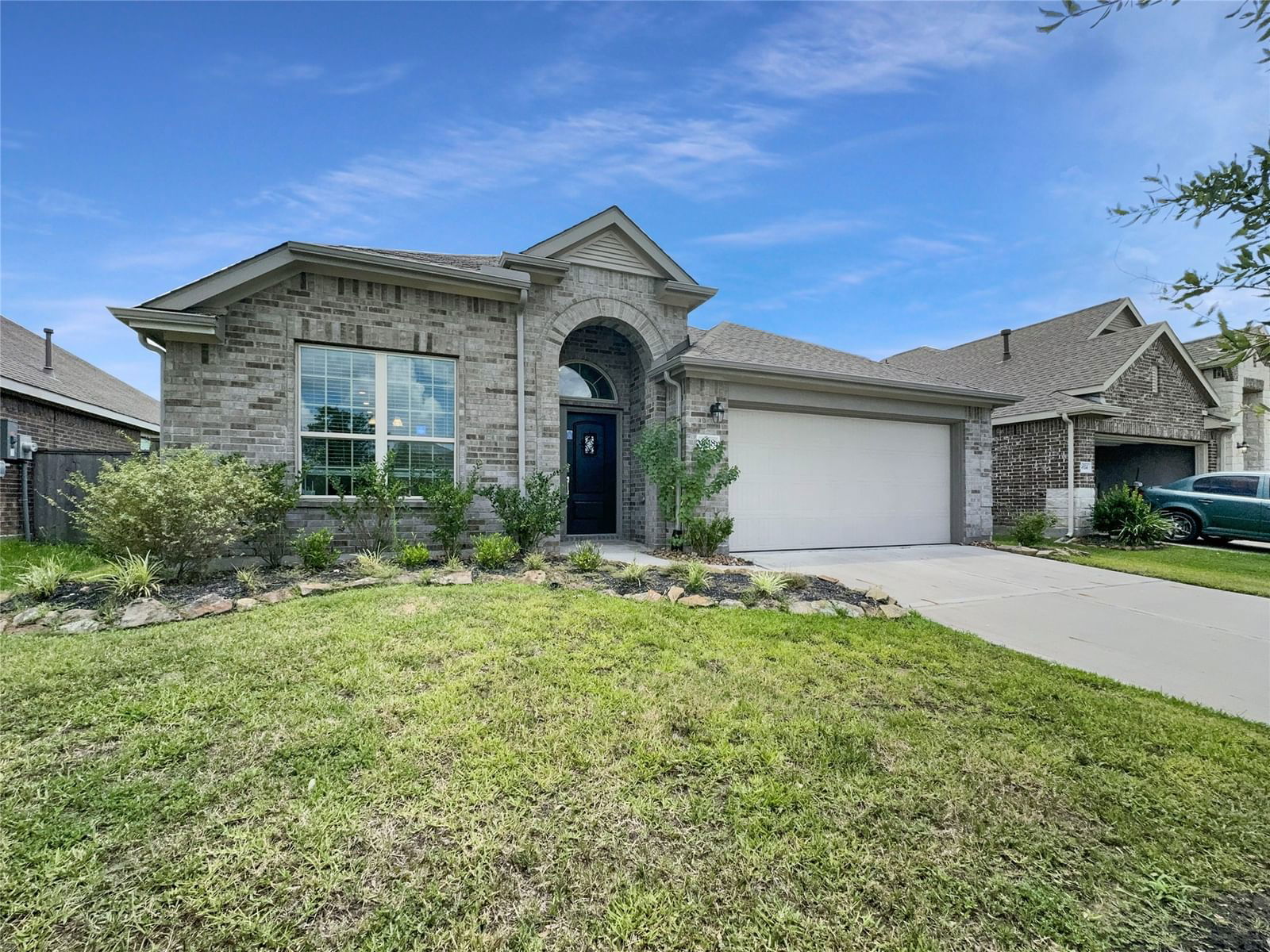 Real estate property located at 4618 Wild Flora, Harris, ASHBEL CROSSING, Baytown, TX, US