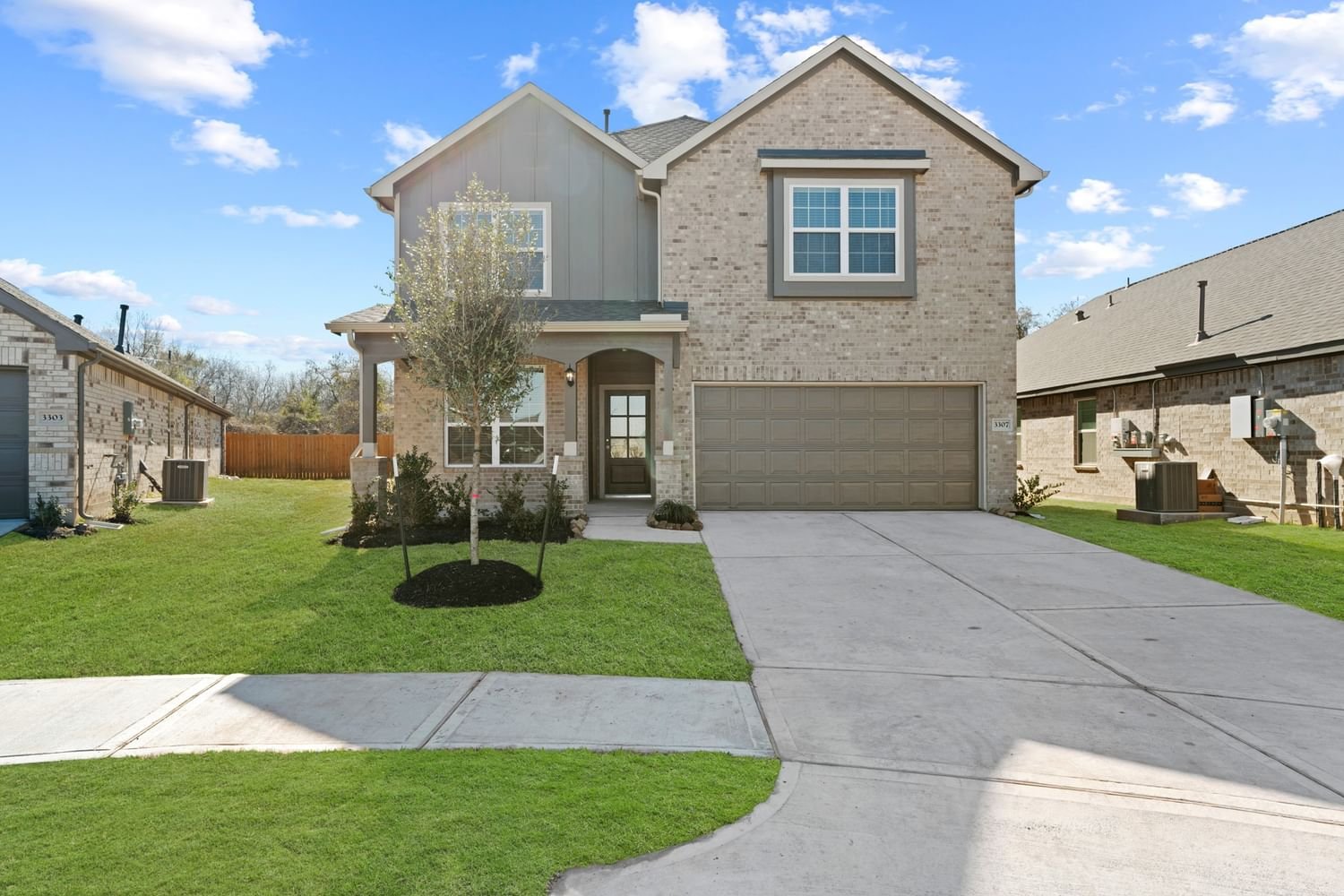 Real estate property located at 3307 Avary River, Fort Bend, Mccrary Meadows Sec 8, Richmond, TX, US