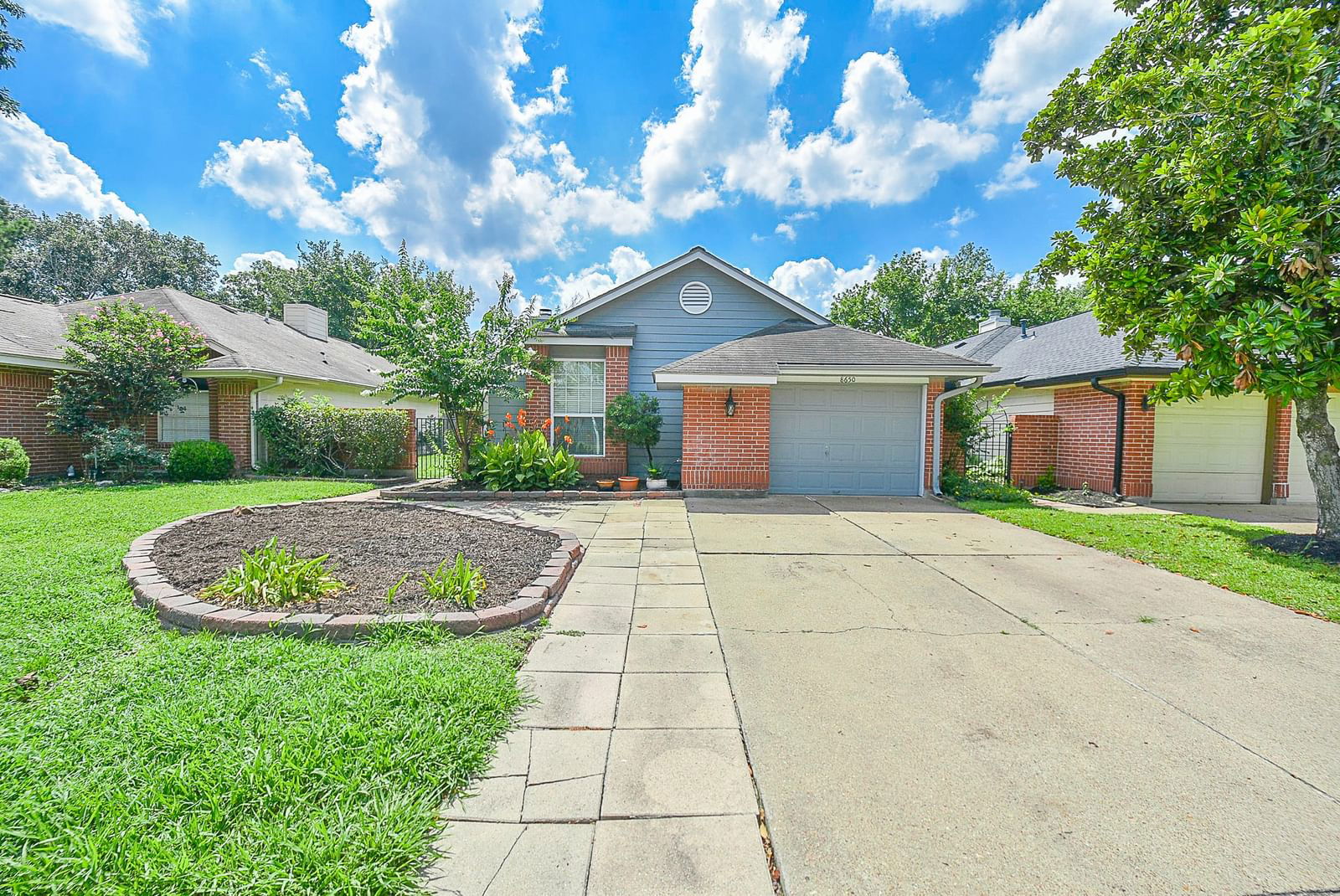 Real estate property located at 8650 Laurel Trails, Harris, Copperfield Northmead Village, Houston, TX, US