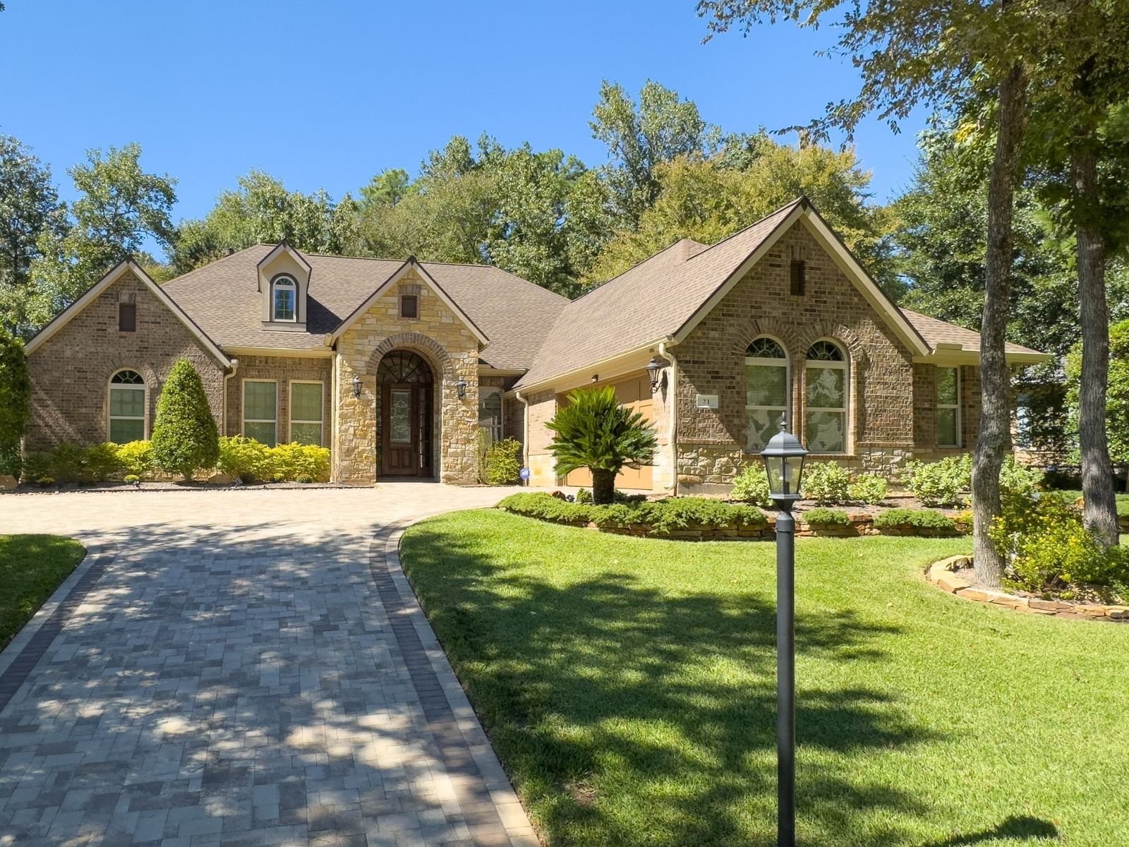 Real estate property located at 21 Westlyn, Montgomery, Bentwater 87, Montgomery, TX, US