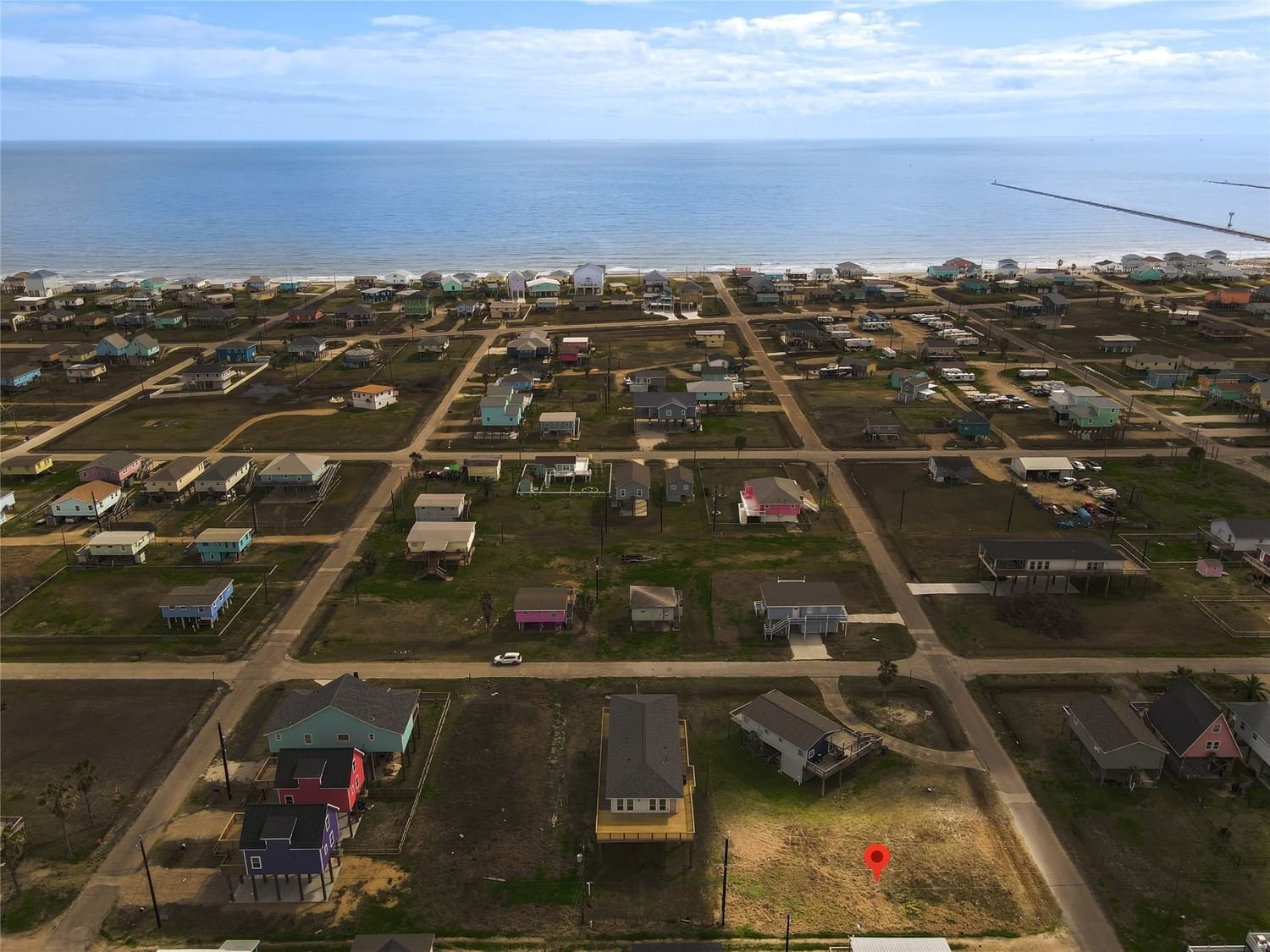 Real estate property located at 508 Texas, Brazoria, Surfside, Surfside Beach, TX, US