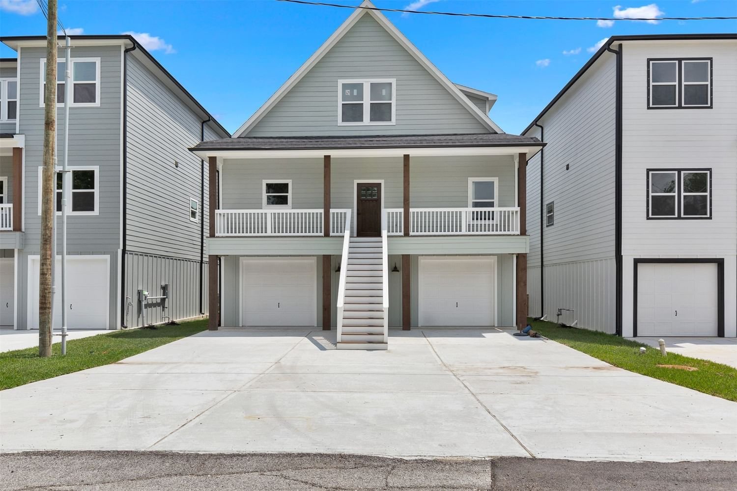 Real estate property located at 3841 Water, Galveston, Water Street Residences, Dickinson, TX, US