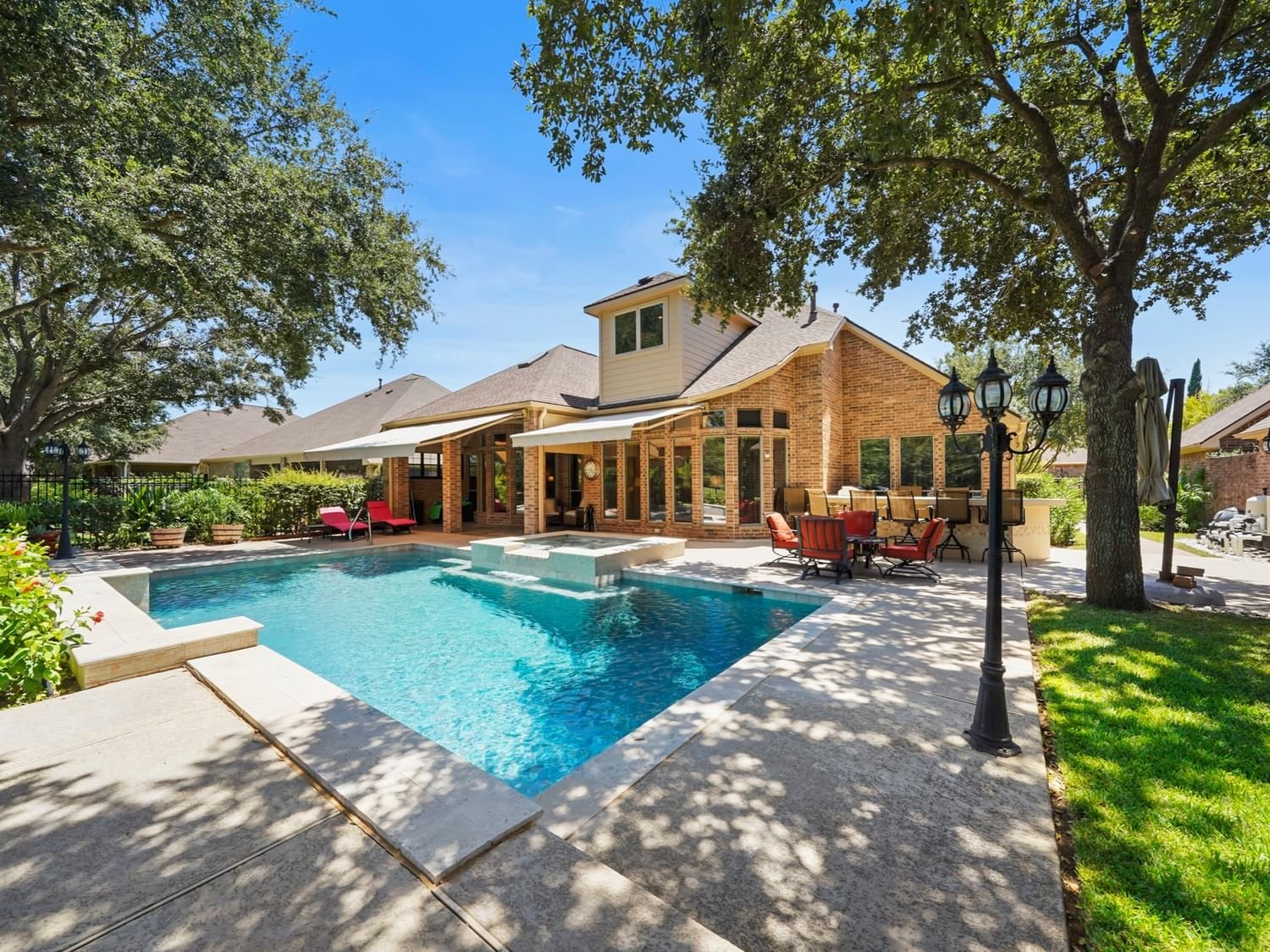 Real estate property located at 23206 Sandsage, Fort Bend, Katy, TX, US