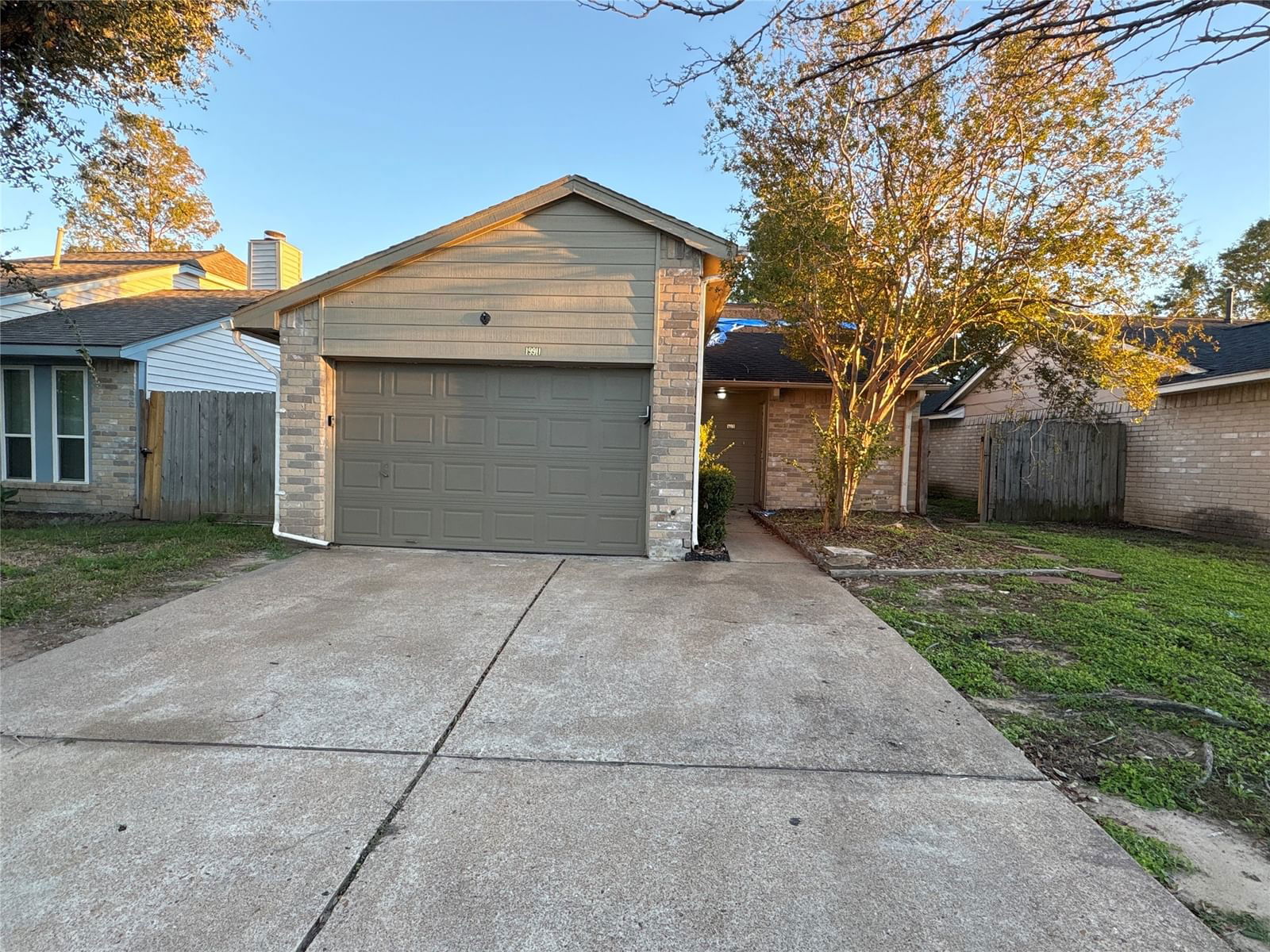 Real estate property located at 19911 Stoney Haven, Harris, Lancaster Sec 01, Cypress, TX, US