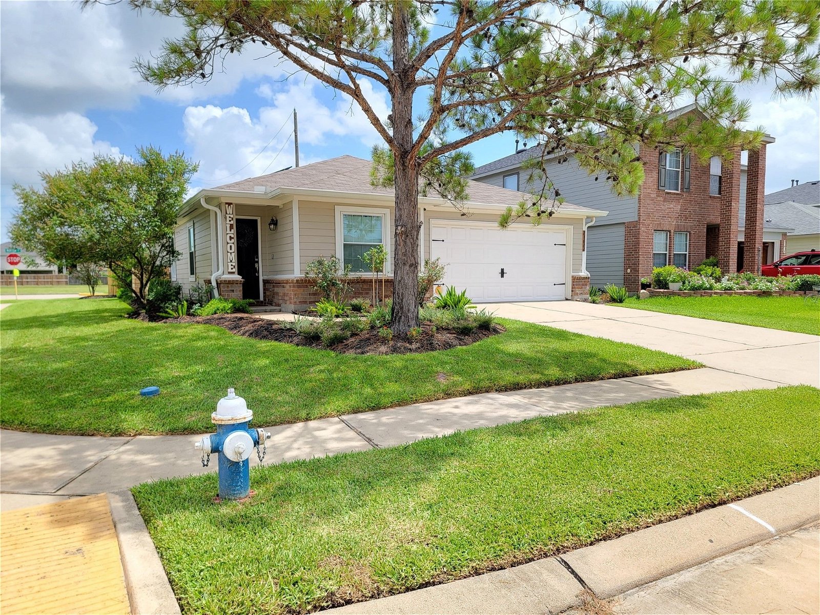 Real estate property located at 21622 Garden Heath, Harris, Katy, TX, US