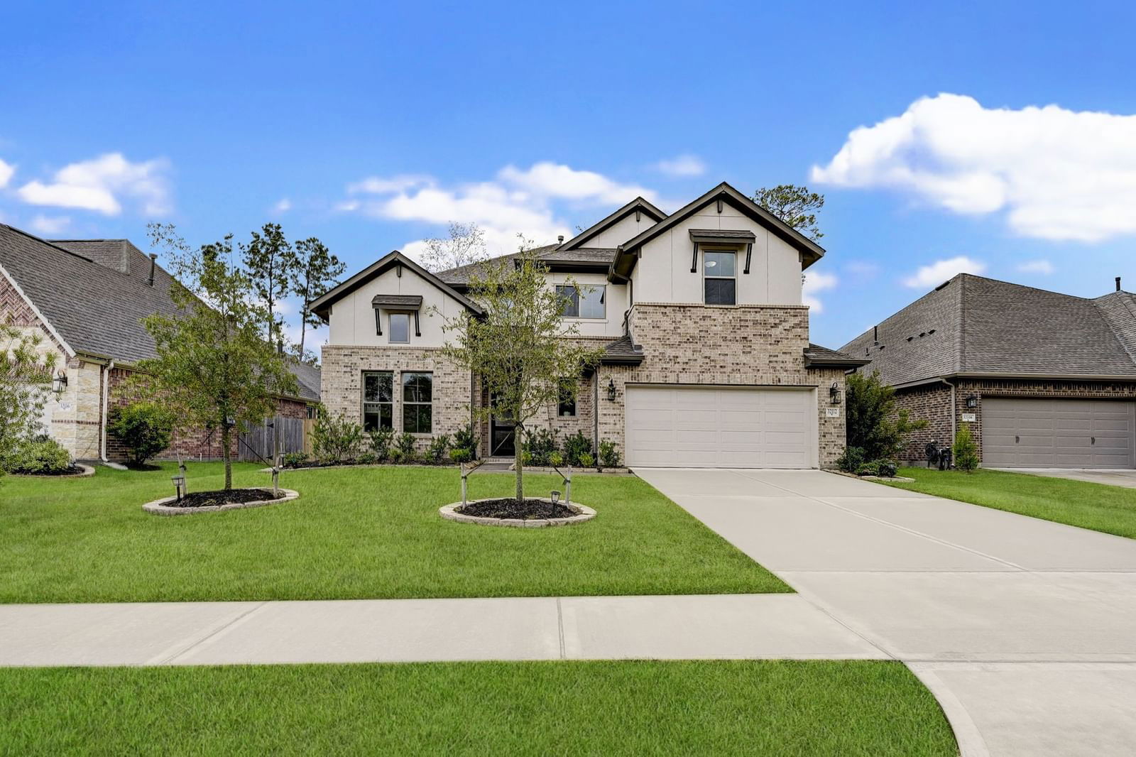 Real estate property located at 32112 Park Plains, Montgomery, The Meadows at Imperial Oaks, Conroe, TX, US