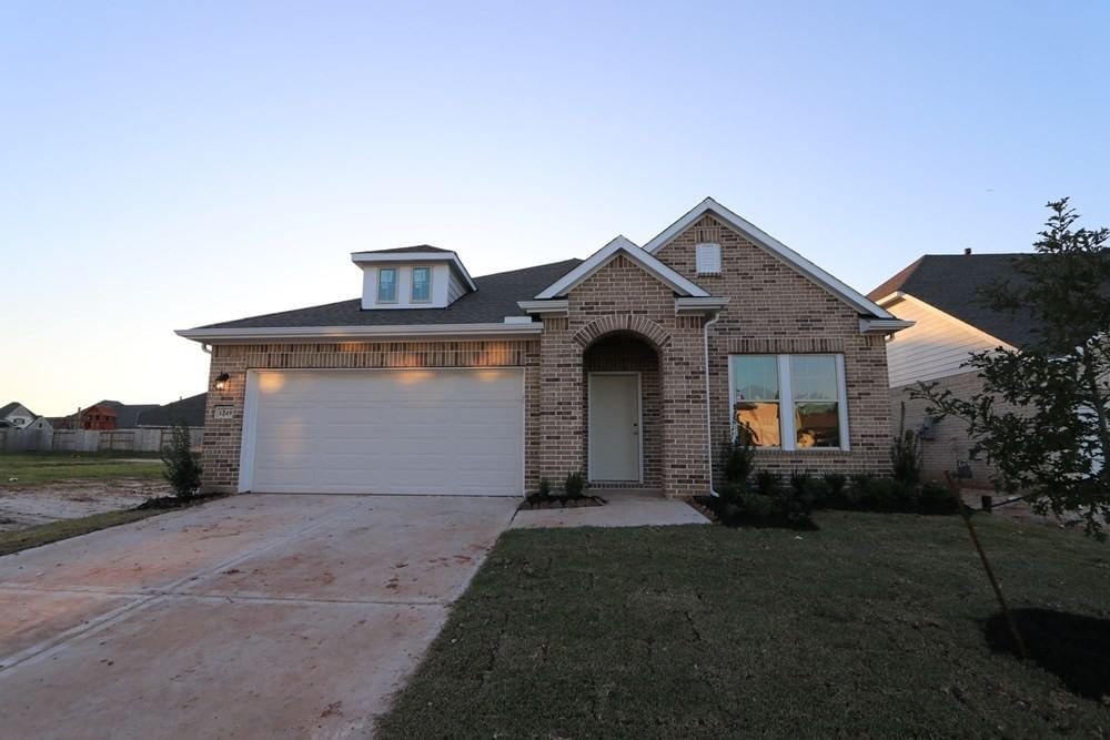 Real estate property located at 1249 Wandering Brook, Montgomery, Escondido, Magnolia, TX, US