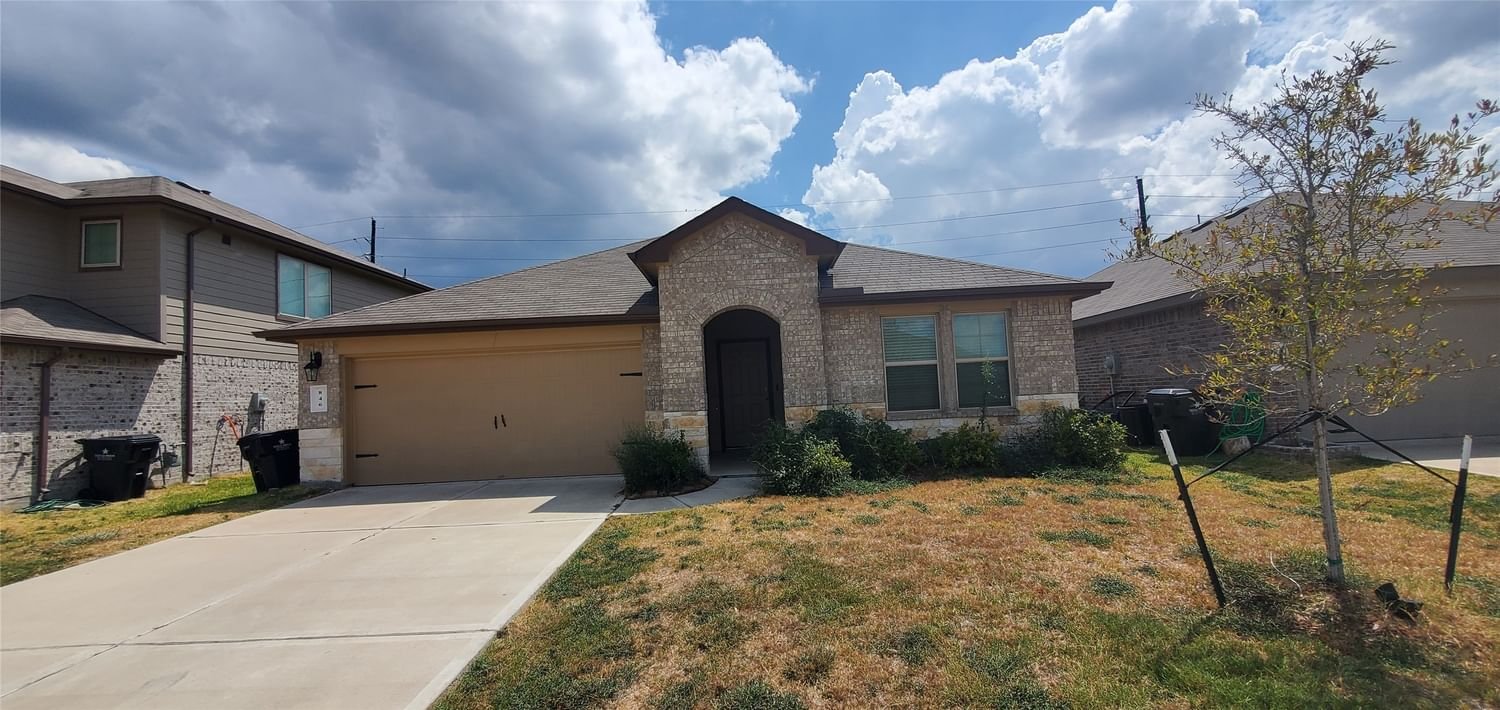 Real estate property located at 846 Autumn Flats, Fort Bend, Rosharon, TX, US