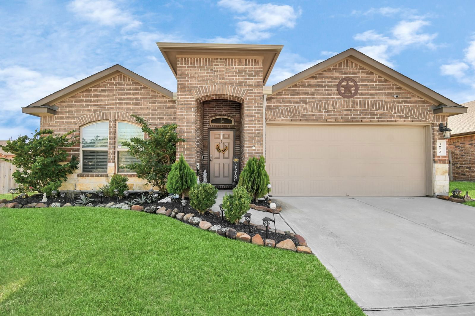 Real estate property located at 3023 Specklebelly, Harris, Goose Crk Reserve Sec 2b, Baytown, TX, US