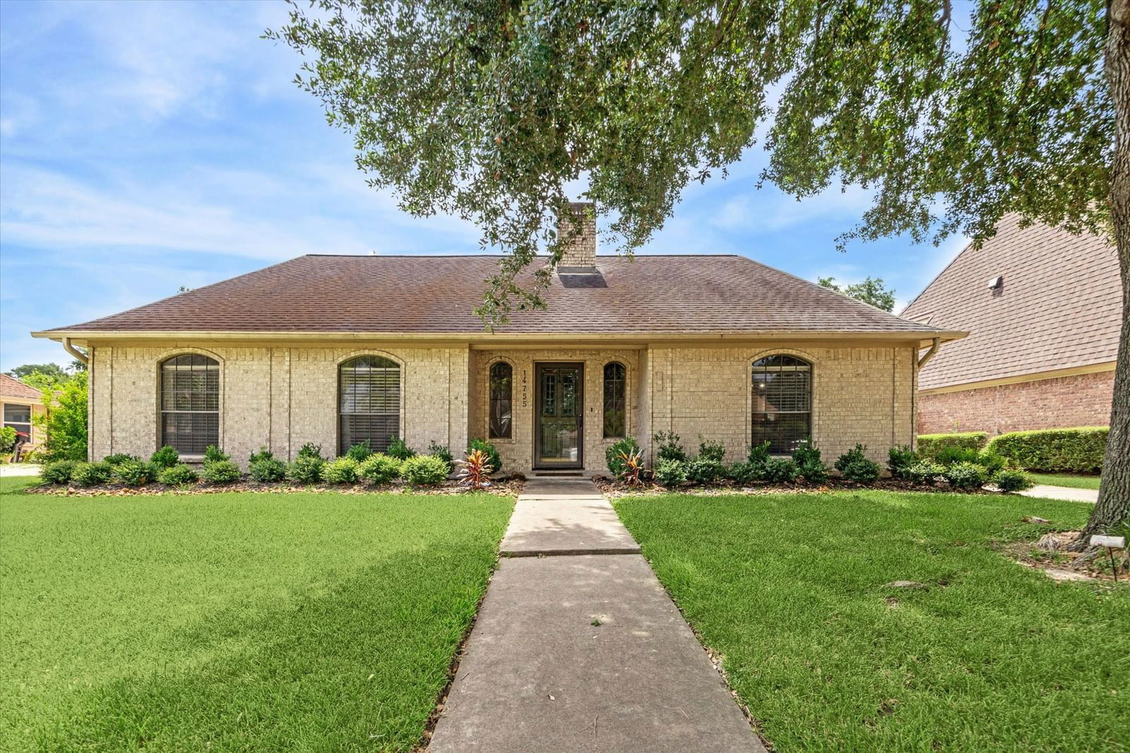 Real estate property located at 14755 Charlmont, Fort Bend, Providence Sec 2, Houston, TX, US