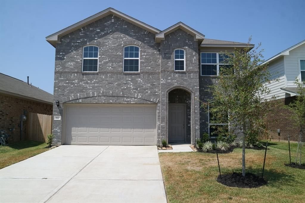 Real estate property located at 112 Cullen, Brazoria, Riverwood Ranch SD, Angleton, TX, US