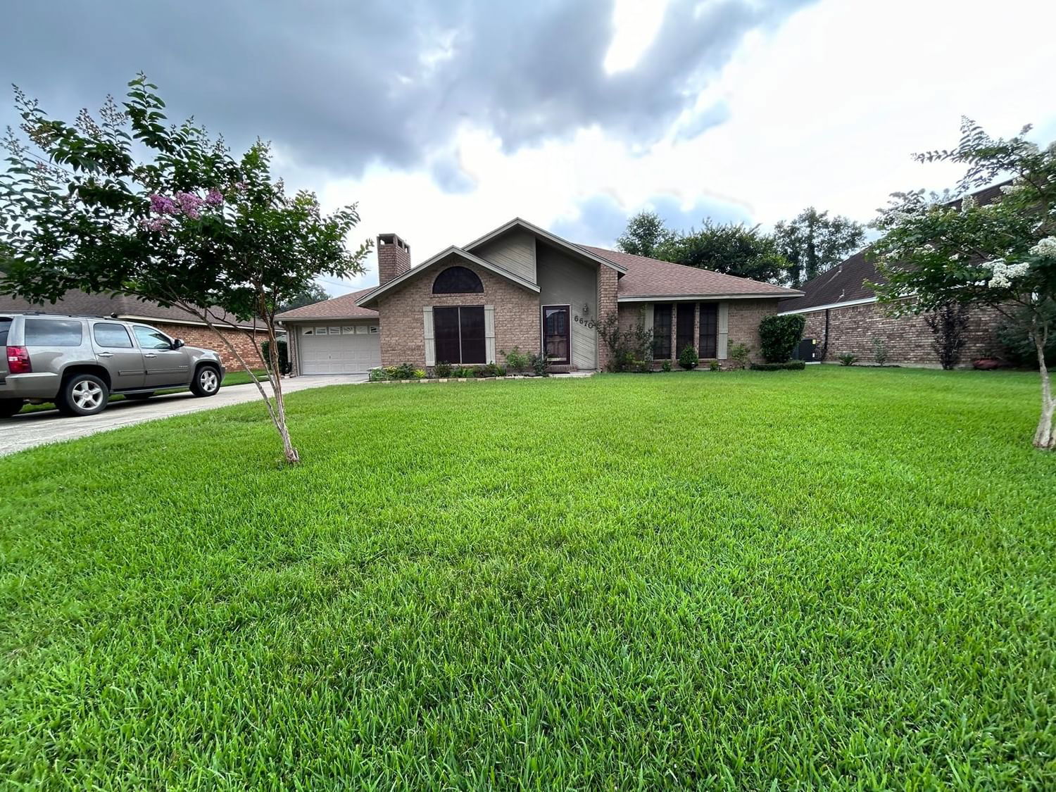 Real estate property located at 6670 Hackberry, Jefferson, Griffing Place, Beaumont, TX, US