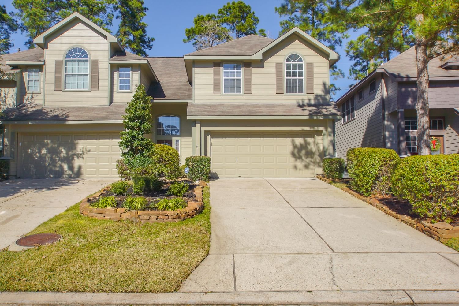 Real estate property located at 94 Cornflower, Montgomery, Wdlnds Village Alden Br, The Woodlands, TX, US