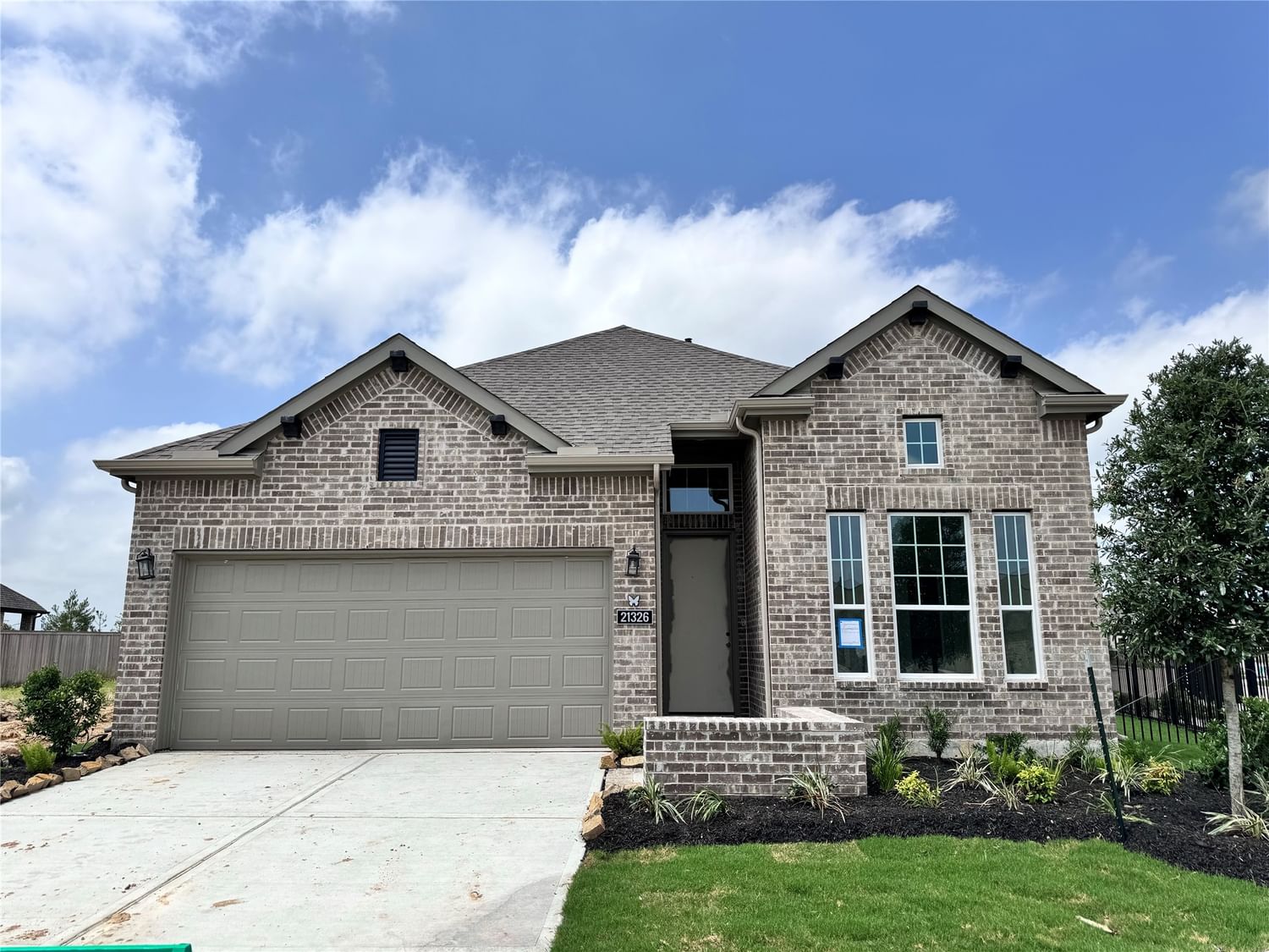 Real estate property located at 21326 Groundnut, Waller, Bridgeland, Cypress, TX, US