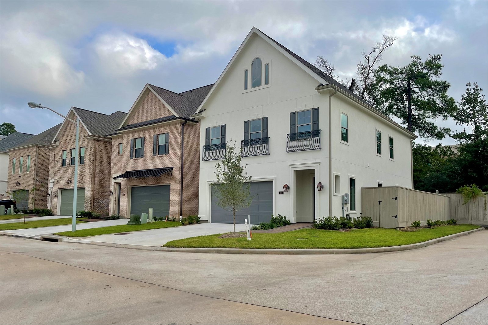 Real estate property located at 155 Hickory, Montgomery, Boulevard Green at Vision Park, Conroe, TX, US
