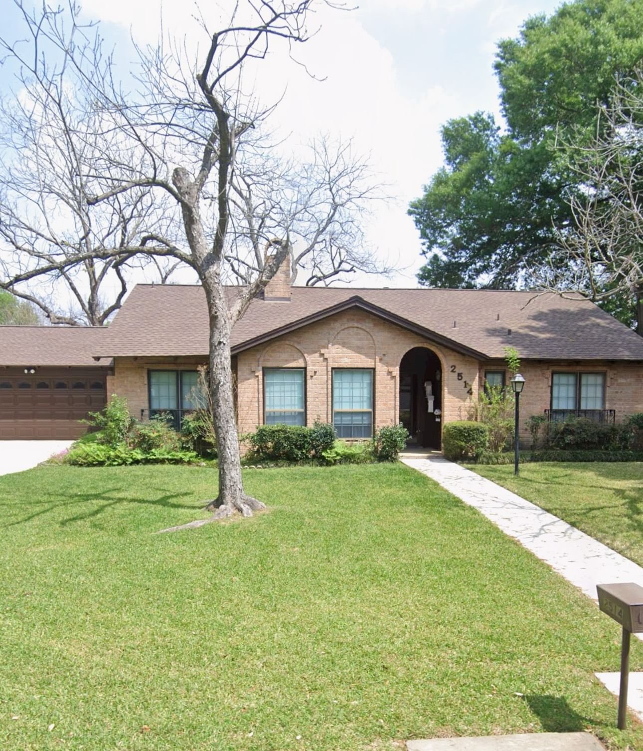 Real estate property located at 2514 Anniston, Harris, Spring Shadows Sec 01, Houston, TX, US