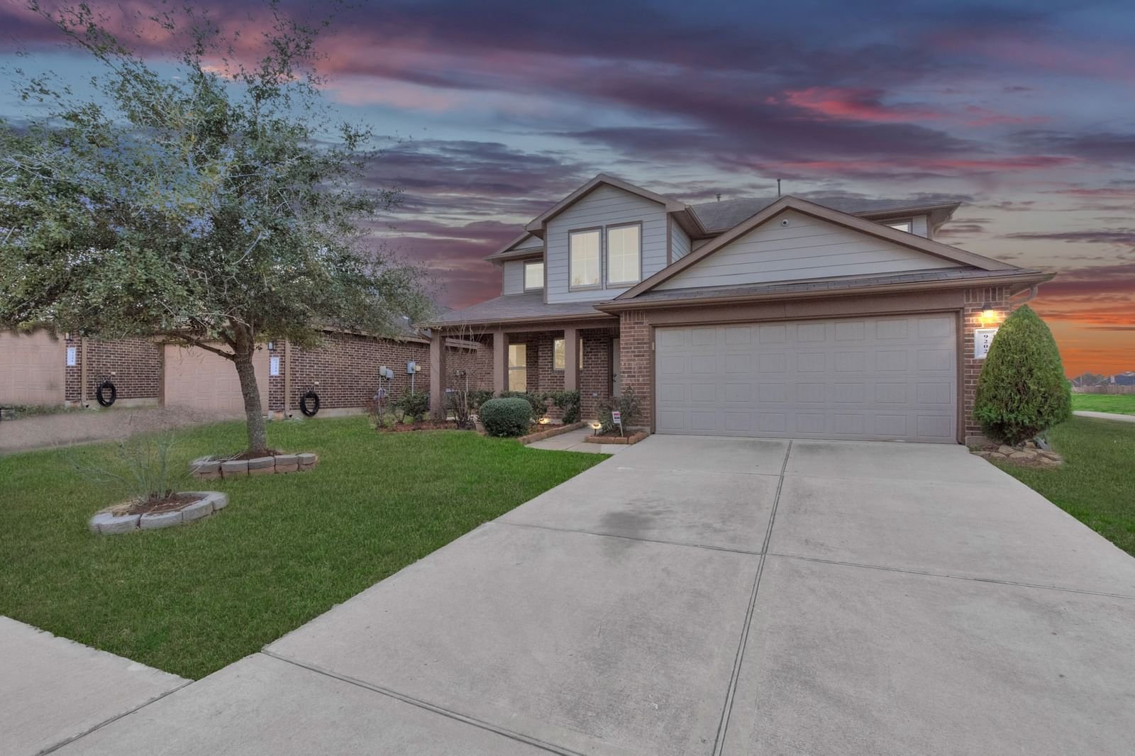Real estate property located at 9202 Ranch Ridge, Fort Bend, Mission Trace, Richmond, TX, US
