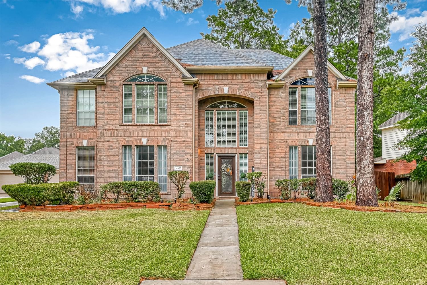 Real estate property located at 14302 Hartshill, Harris, Houston, TX, US