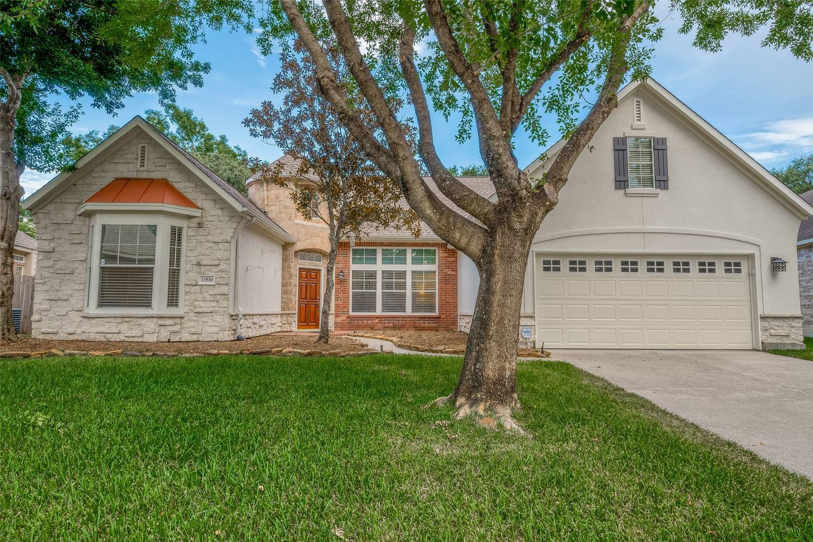 Real estate property located at 13510 Pemberwick Park, Harris, Mandolin Village, Houston, TX, US