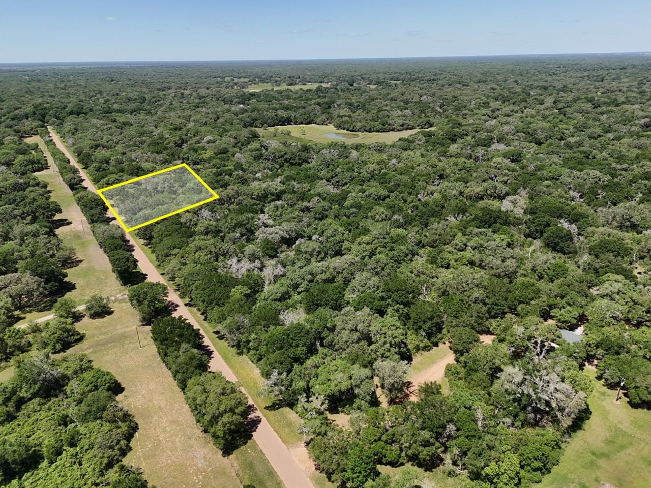 Real estate property located at Tract 1 Sandy Creek Rd, Colorado, Asa Mcclure Surv Abs #411, Garwood, TX, US