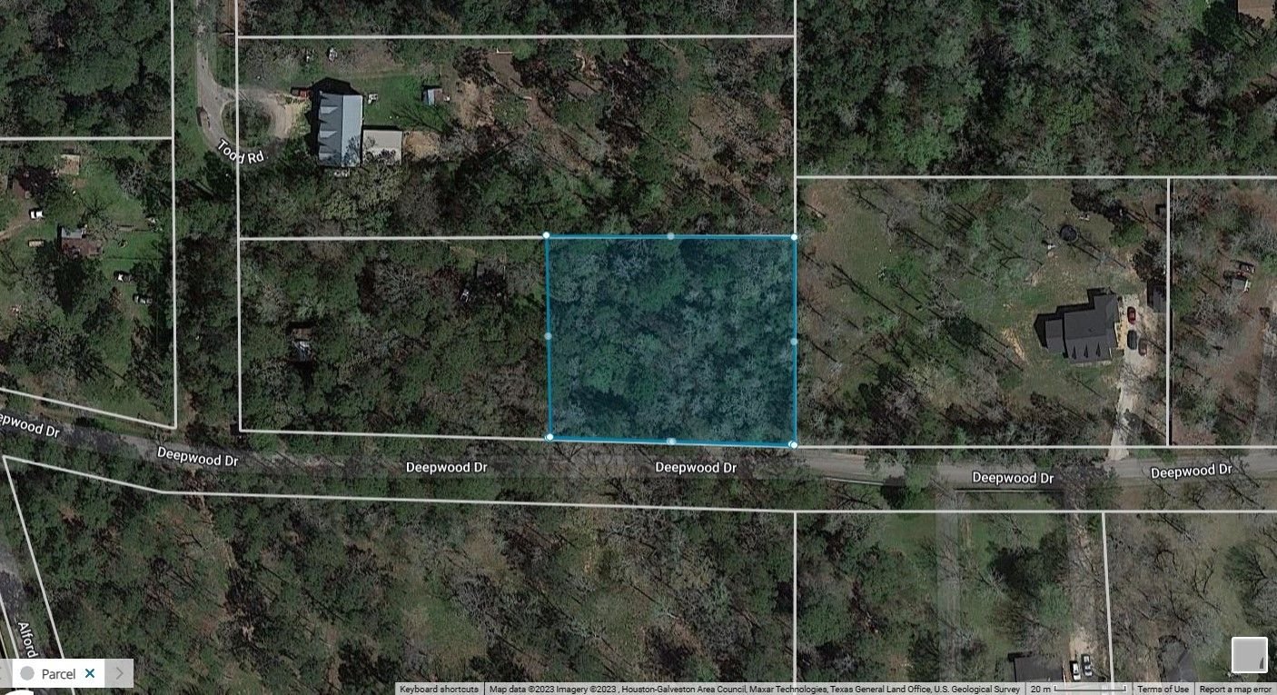 Real estate property located at 0 Deepwood, Montgomery, na, Magnolia, TX, US