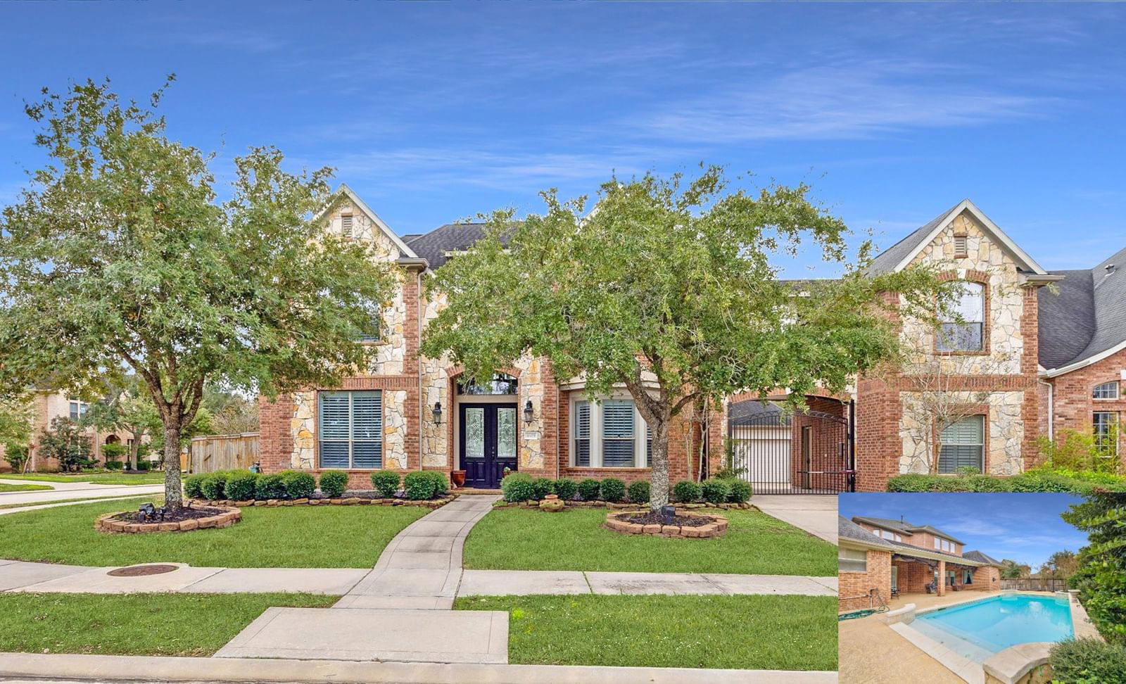 Real estate property located at 4403 Riley Way, Fort Bend, Riverstone, Sugar Land, TX, US