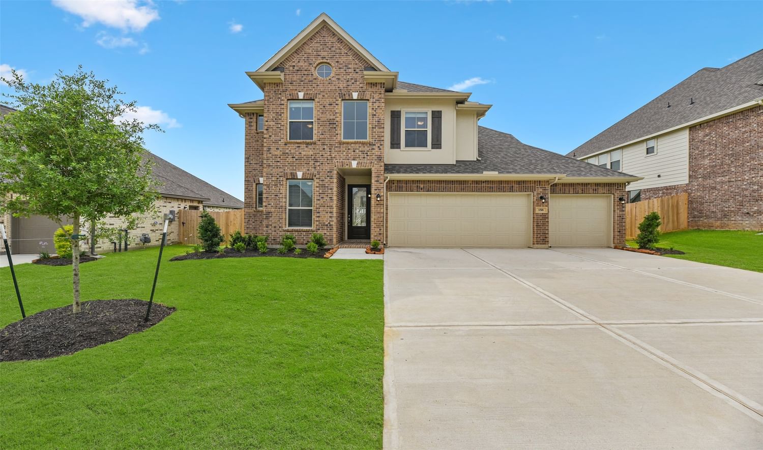 Real estate property located at 158 Dina, Montgomery, Town Creek Crossing, Montgomery, TX, US